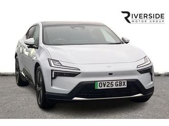 2025 polestar polestar 4 e ps4 (400kw) dual (plus