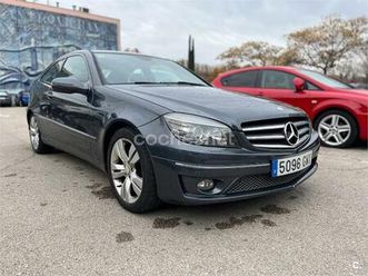mercedes-benz clase clc