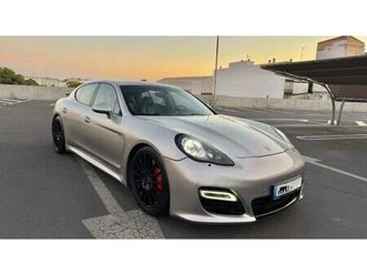 porsche - panamera