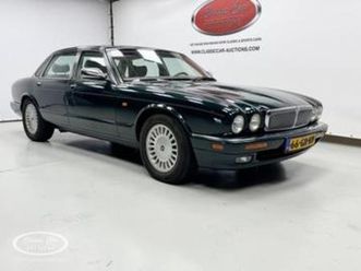 daimler double six - online auction — oldtimers — marktplaats