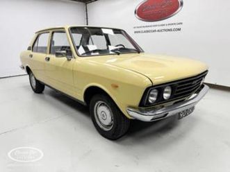 fiat 132 - online auction — oldtimers — marktplaats