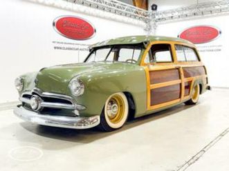 ford overige country squire woodie wagon 4.8l - online auct — oldtimers — marktplaats