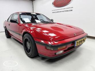 honda prelude - online auction — oldtimers — marktplaats