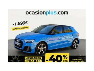 sportback 25 tfsi adrenalin