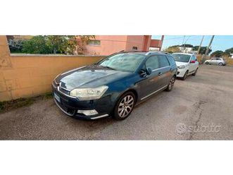citroen c5 tourer business 138 cv fap