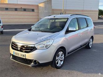 dacia lodgy ambiance dci 110 5pl