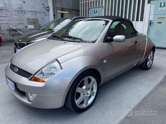 ford ka streetka 1.6