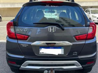 honda wr-v ex 1.5 flexone 16v 5p aut. 2020