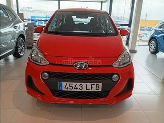 hyundai - i10 1.0 klass