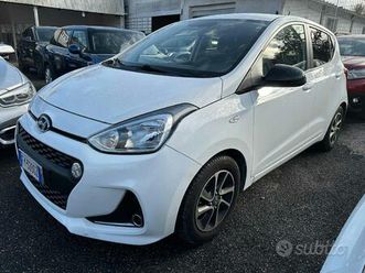 hyundai i10 1.0 mpi econext tech