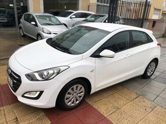 hyundai - i30 1.4 mpi bluedrive klass