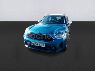 mini countryman cooper d all4