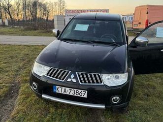 samochód mitsubishi l200 rok produkcji 2010 r. dąbrowa tarnowska • olx.pl