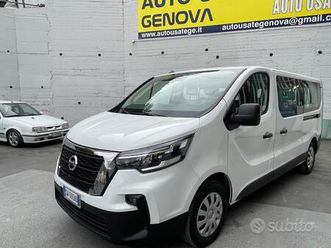 nissan primastar 2.0 dci 150cv automatico multi sp