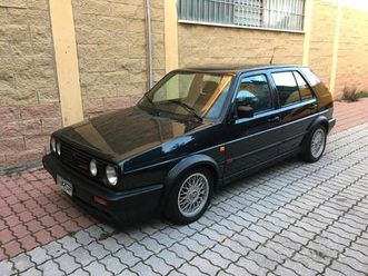 golf gti g60