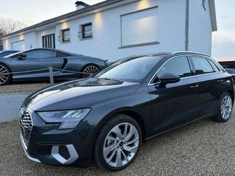 audi a3 sportback a3 30 tfsi s tronic head up display