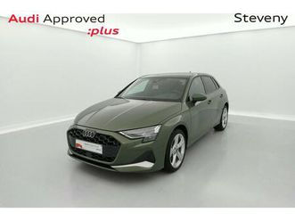audi a3 sportback advanced 30tfsi 85kw(116cv) s tronic * toit ouvrant *