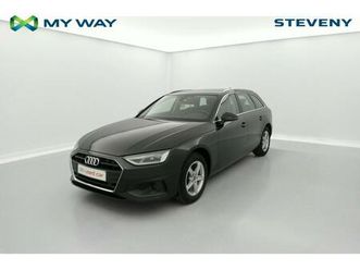 audi a4 avant business edition attraction 30tdi 100kw(136cv) s tronic * my way selection *