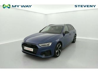 audi a4 avant s line business edition competition 35tfsi 110kw(150cv) s tronic * my way selection *