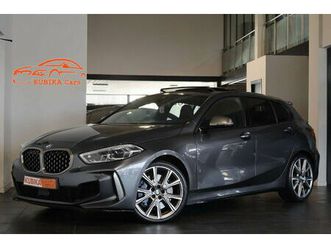 bmw série 1 135 m135i xdrive *btw* cruisec lijna head-up garantie*