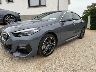 bmw série 2 218 218i gran coupe m sport