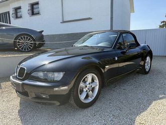 bmw z3 cabrio