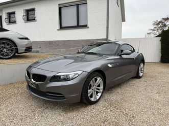 bmw z4 2.5ia sdrive23i e 89 onderhoudshistoriek
