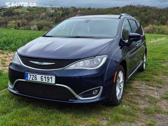 chrysler pacifica chrysler pacifica 3,6l v6, lpg