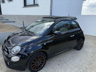 fiat 500c 1.2i exlusieve uitvoering collezione