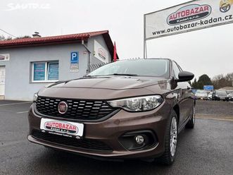 fiat tipo 1,4 70kw, pěkný stav