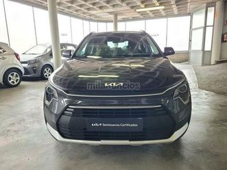 kia - niro 1.6 gdi hev 104kw 141cv concept