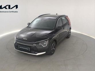 kia - niro 1.6 gdi phev 135kw 183cv drive