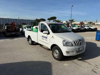 genio pick up 2.2 m sc sc2 2wd n1 e5+