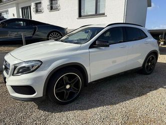 mercedes gla 180 gla 180 amg line nieuwstaat historiek