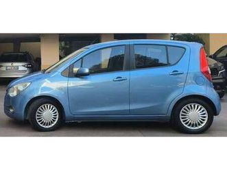 agila ii 2008 1.0 12v enjoy s&s