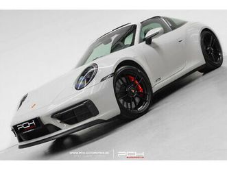 porsche 992 targa 4 gts 3.0 turbo 480cv pdk - vat -