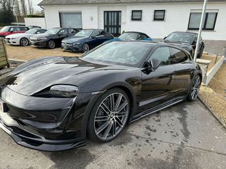 porsche taycan 4 cross turismo alle opties 65000