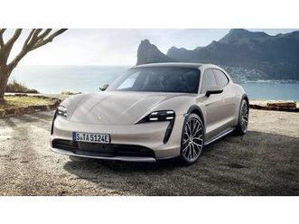 porsche taycan 4 cross turismo
