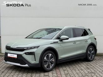 škoda elroq 50 125 kw 55 kwh selection