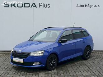 škoda fabia combi iii 1.0 tsi 70 kw tour b
