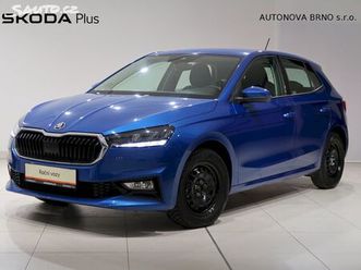 škoda fabia 1.0 mpi 59kw selection