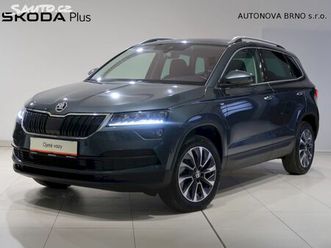 škoda karoq 1.5 tsi 110kw drive