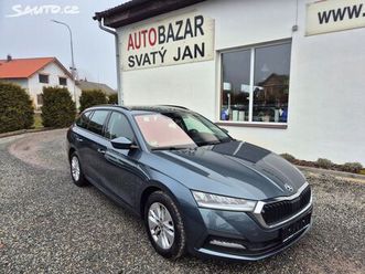 škoda octavia 2.0 tdi odpočet dph top vybava