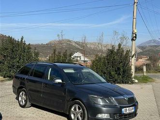 shitet skoda octavia automat