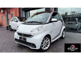 unico proprietario italiana 68000 km !!!!fortwo 1