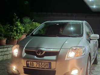 toyota auris 1.4 automat 2008