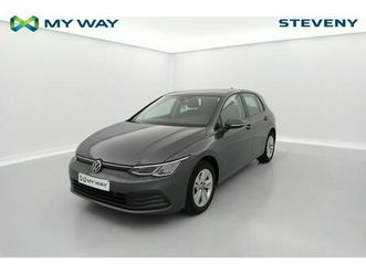 volkswagen golf viii life 1.0tsi 81kw(110ch) 6v