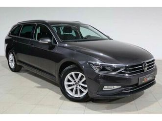 volkswagen passat variant 2.0 tdi