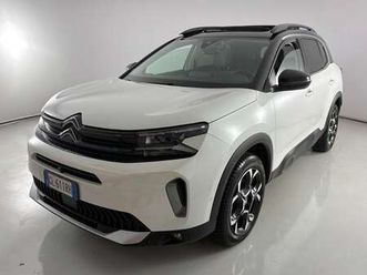 c5 aircross 2018 - c5 aircross 1.5 bluehdi feel pa