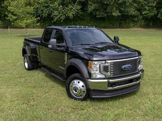 heavy-duty powerhouse — 2022 ford f-450 super duty xl